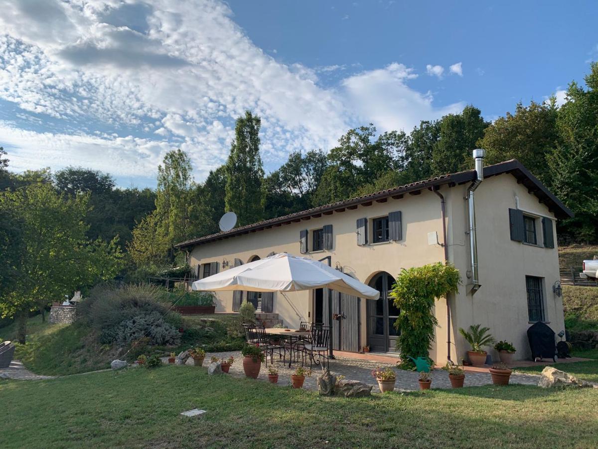 Villa Casa Della Luce Private Pool Bagnone Exterior foto